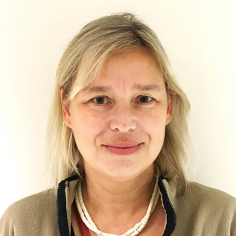 Headshot of Dr. Ania Jasinska